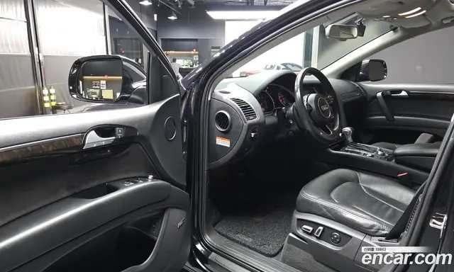 Audi Q7 2014 3.0 автомат (гидро), миниатюра 10 Audi Q7 2014 3.0 автомат (гидро), миниатюра 10