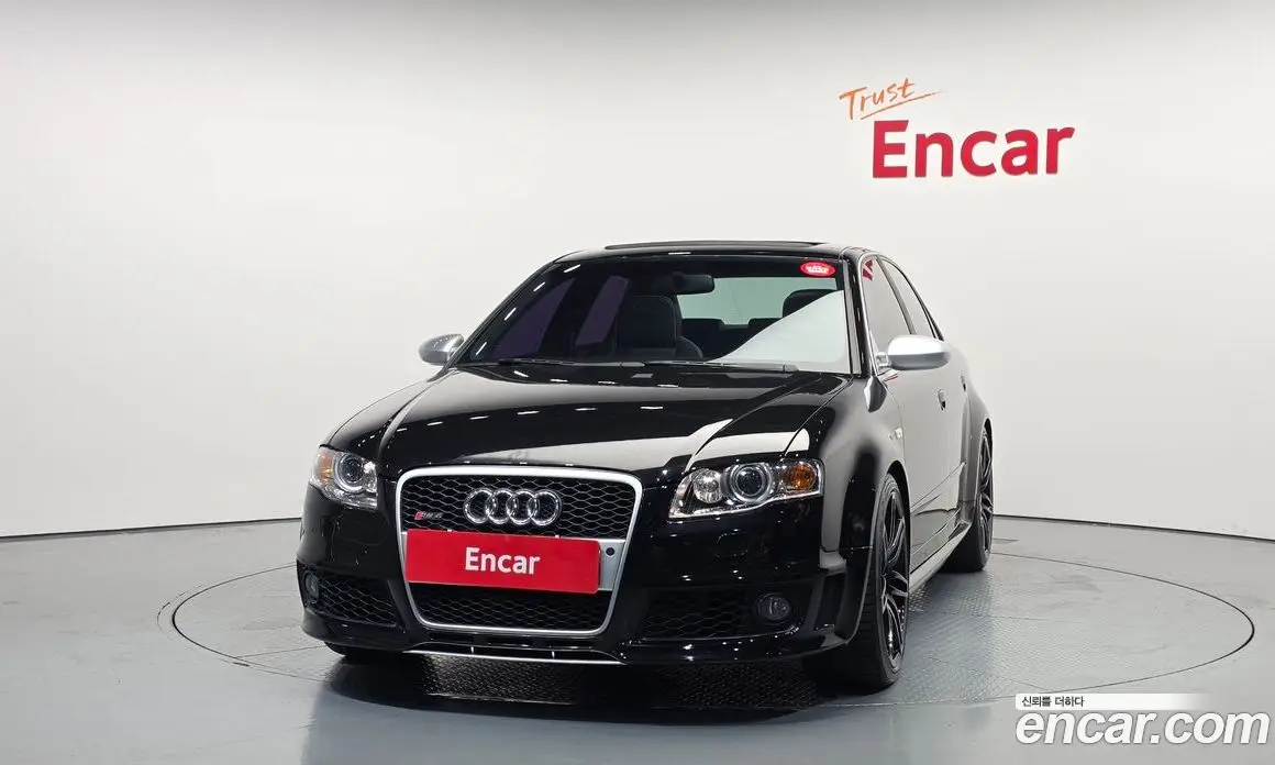 Audi RS4 2006 4.2 механика, фото 3 Audi RS4 2006 4.2 механика, фото 3