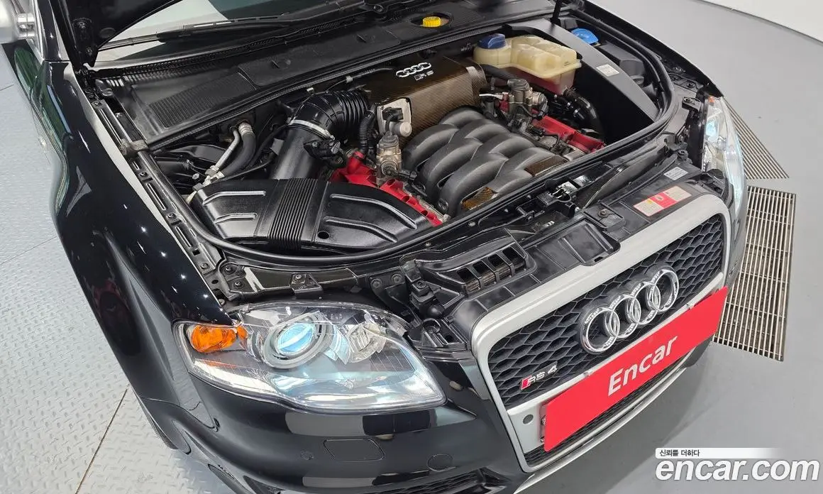 Audi RS4 2006 4.2 механика, фото 6 Audi RS4 2006 4.2 механика, фото 6