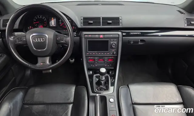 Audi RS4 2006 4.2 механика, миниатюра 7 Audi RS4 2006 4.2 механика, миниатюра 7