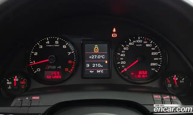 Audi RS4 2006 4.2 механика, миниатюра 8 Audi RS4 2006 4.2 механика, миниатюра 8