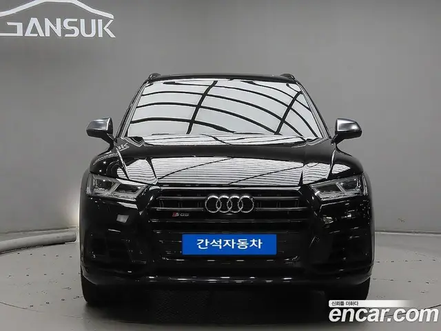 Audi SQ5, 2020, 102 184 км Audi SQ5, 2020, 102 184 км