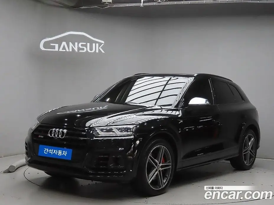 Audi SQ5 2020 3.0 автомат (гидро), фото 2 Audi SQ5 2020 3.0 автомат (гидро), фото 2