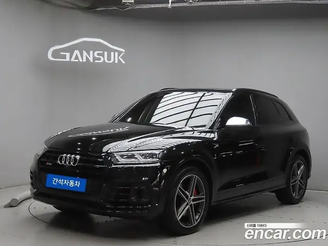 Audi SQ5 2020 3.0 автомат (гидро), миниатюра 2 Audi SQ5 2020 3.0 автомат (гидро), миниатюра 2