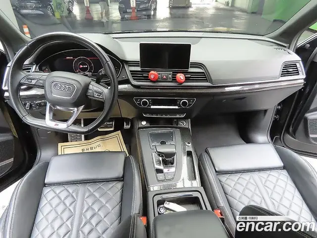 Audi SQ5 2020 3.0 автомат (гидро), миниатюра 11 Audi SQ5 2020 3.0 автомат (гидро), миниатюра 11