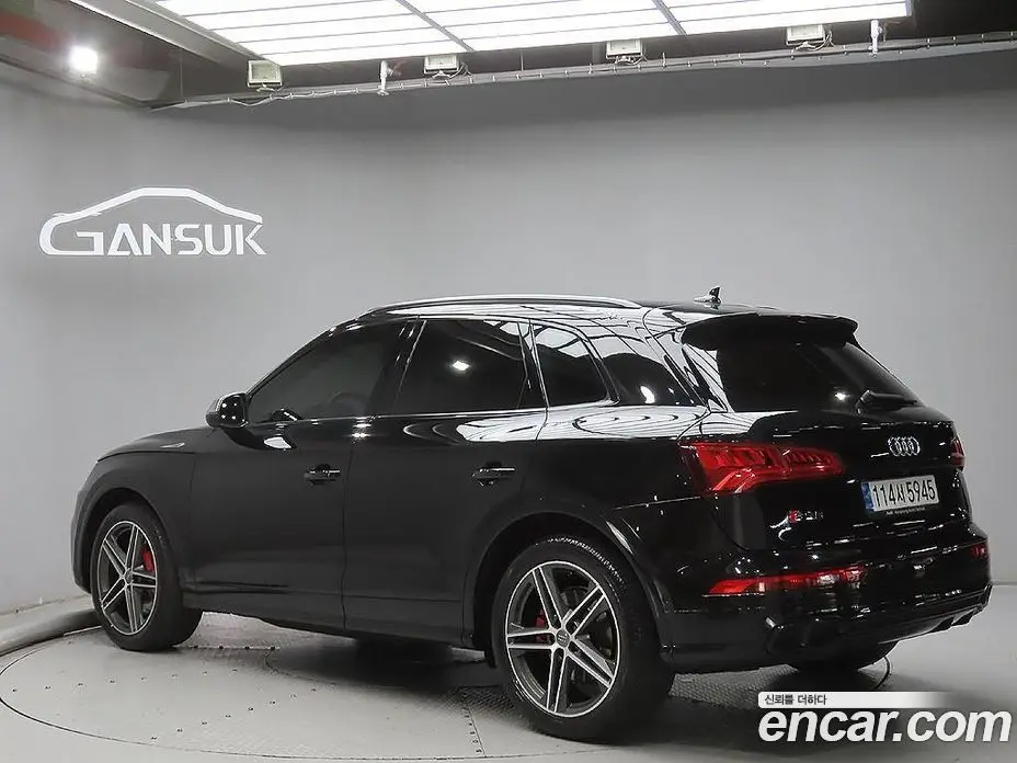 Audi SQ5 2020 3.0 автомат (гидро), фото 3 Audi SQ5 2020 3.0 автомат (гидро), фото 3