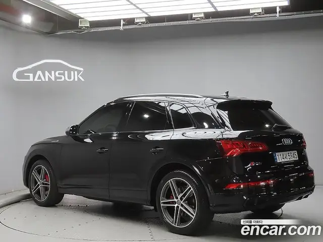 Audi SQ5 2020 3.0 автомат (гидро), миниатюра 3 Audi SQ5 2020 3.0 автомат (гидро), миниатюра 3