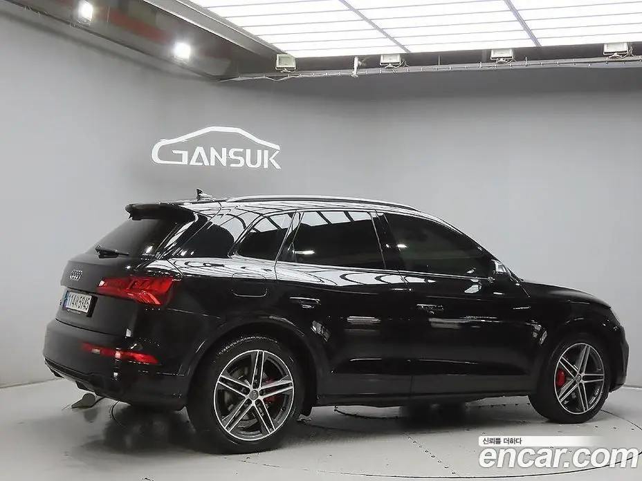 Audi SQ5 2020 3.0 автомат (гидро), фото 4 Audi SQ5 2020 3.0 автомат (гидро), фото 4
