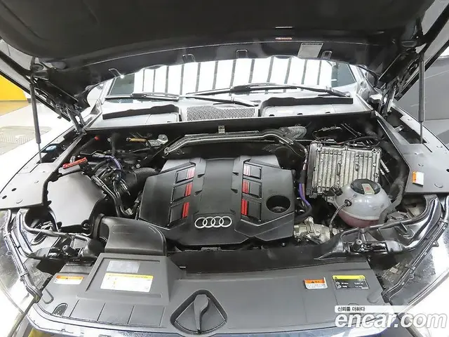 Audi SQ5 2020 3.0 автомат (гидро), миниатюра 8 Audi SQ5 2020 3.0 автомат (гидро), миниатюра 8