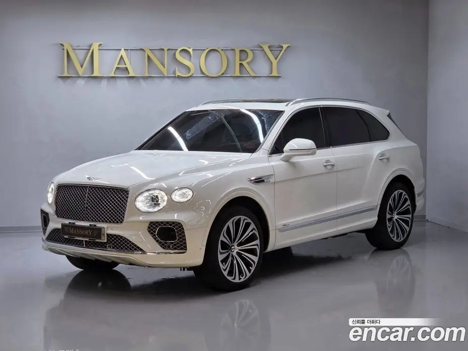 Bentley Bentayga 2023 4.0 автомат (гидро), фото 1 Bentley Bentayga 2023 4.0 автомат (гидро), фото 1