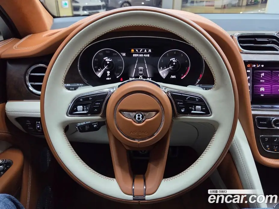 Bentley Bentayga 2023 4.0 автомат (гидро), фото 18 Bentley Bentayga 2023 4.0 автомат (гидро), фото 18