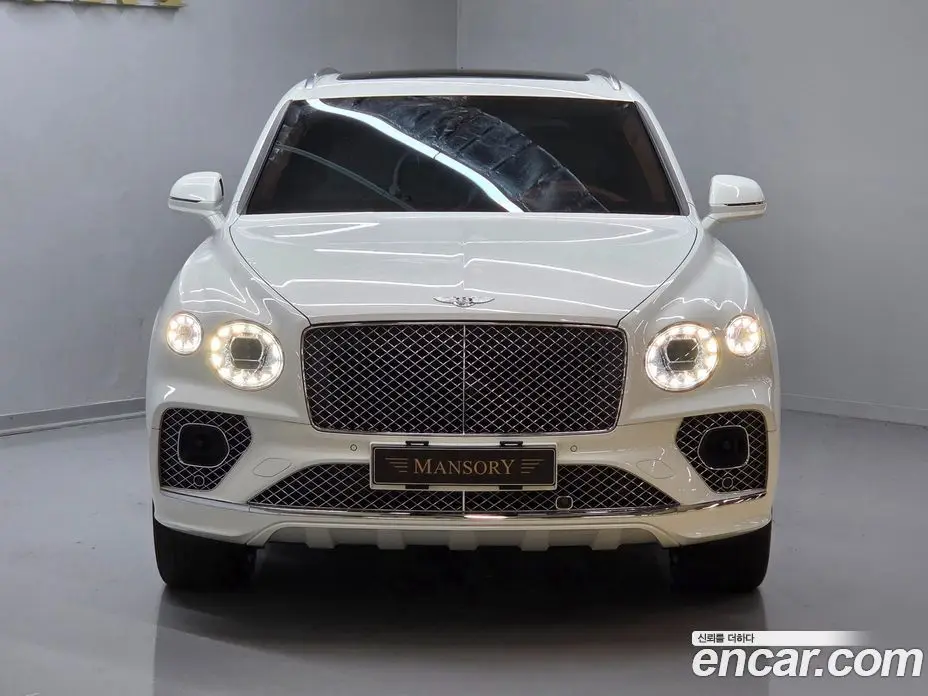 Bentley Bentayga 2023 4.0 автомат (гидро), фото 3 Bentley Bentayga 2023 4.0 автомат (гидро), фото 3