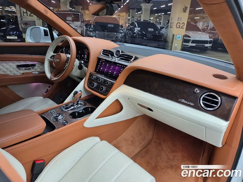 Bentley Bentayga 2023 4.0 автомат (гидро), фото 8 Bentley Bentayga 2023 4.0 автомат (гидро), фото 8