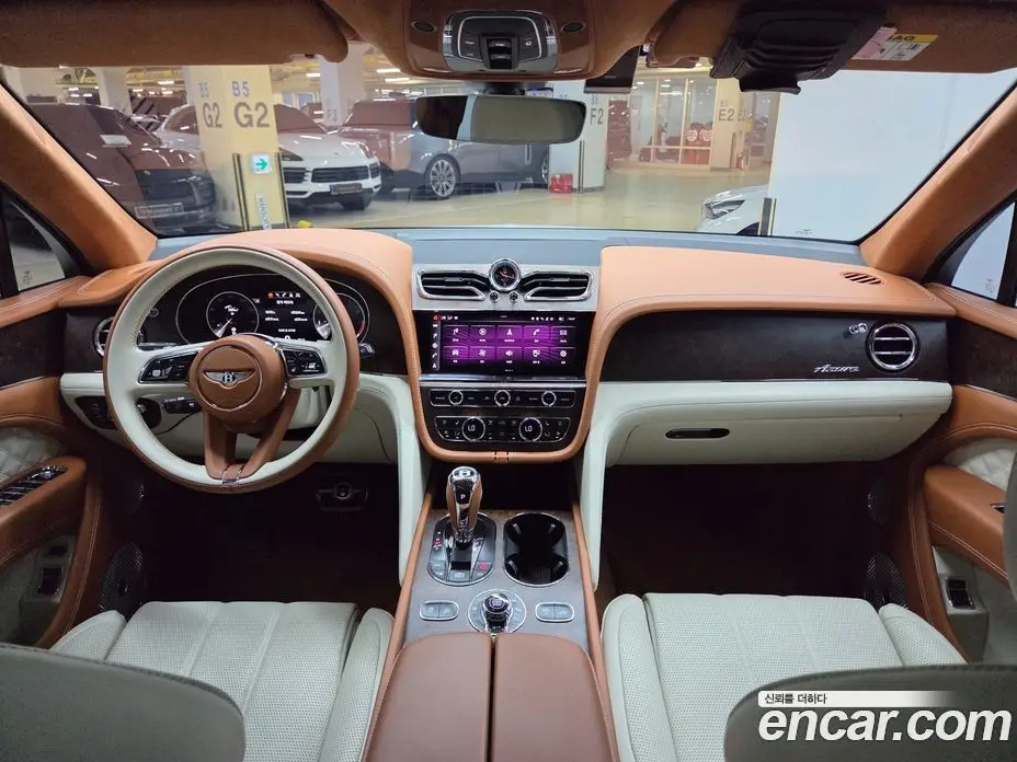 Bentley Bentayga 2023 4.0 автомат (гидро), фото 9 Bentley Bentayga 2023 4.0 автомат (гидро), фото 9