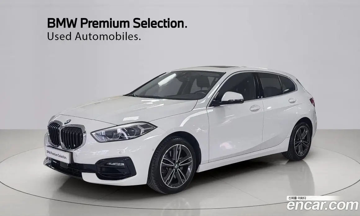 BMW 1 серия 2021 2.0 автомат (гидро), фото 1 BMW 1 серия 2021 2.0 автомат (гидро), фото 1