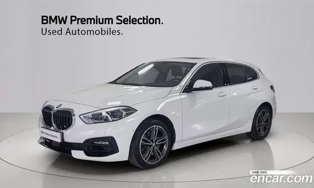 BMW 1 серия 2021 2.0 автомат (гидро), миниатюра 1 BMW 1 серия 2021 2.0 автомат (гидро), миниатюра 1