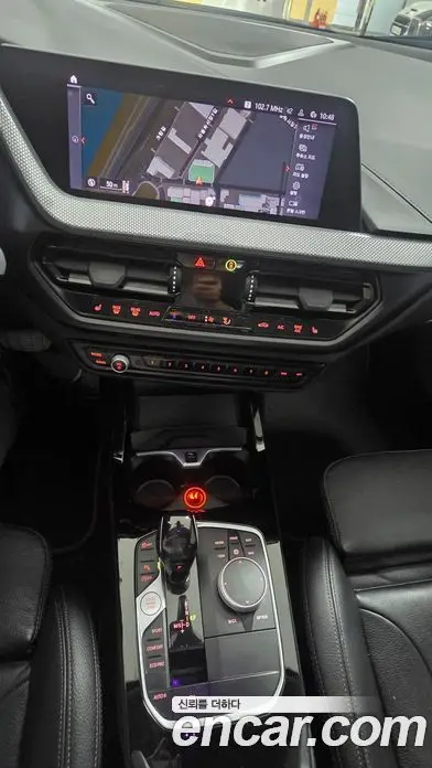 BMW 1 серия 2021 2.0 автомат (гидро), фото 13 BMW 1 серия 2021 2.0 автомат (гидро), фото 13