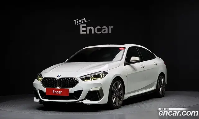 BMW 2 серия, 2021, 51 504 км