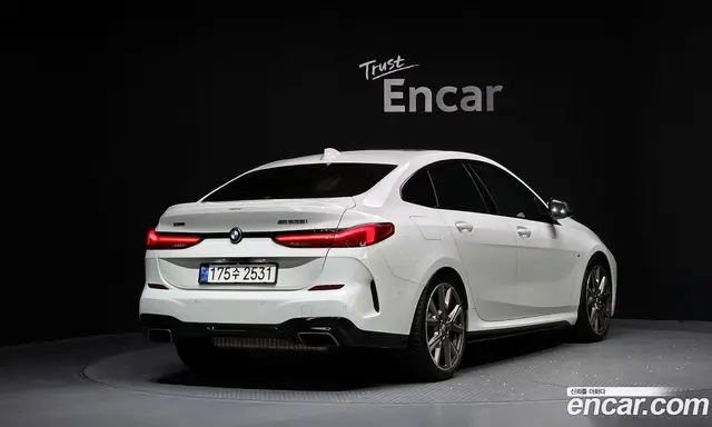 BMW 2 серия 2021 2.0 автомат (гидро), миниатюра 2