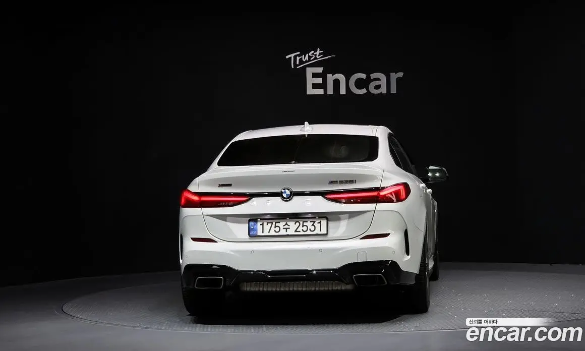 BMW 2 серия 2021 2.0 автомат (гидро), фото 4