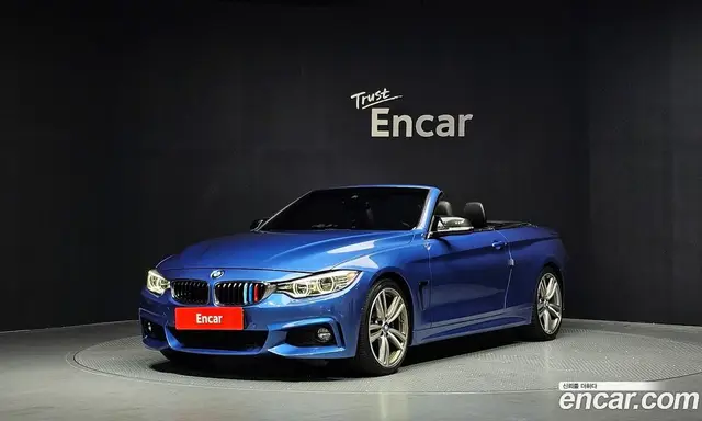 BMW 4 серия, 2015, 87 221 км