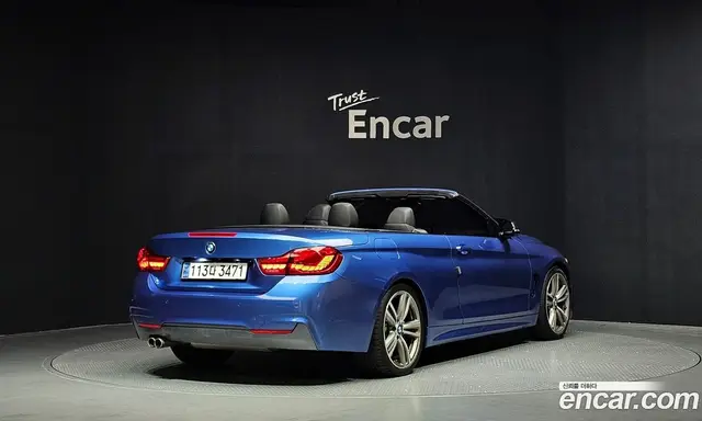 BMW 4 серия 2015 2.0 автомат (гидро), миниатюра 2 BMW 4 серия 2015 2.0 автомат (гидро), миниатюра 2