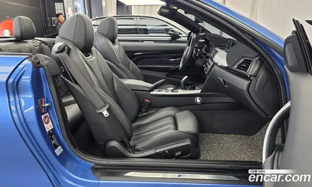 BMW 4 серия 2015 2.0 автомат (гидро), миниатюра 12
