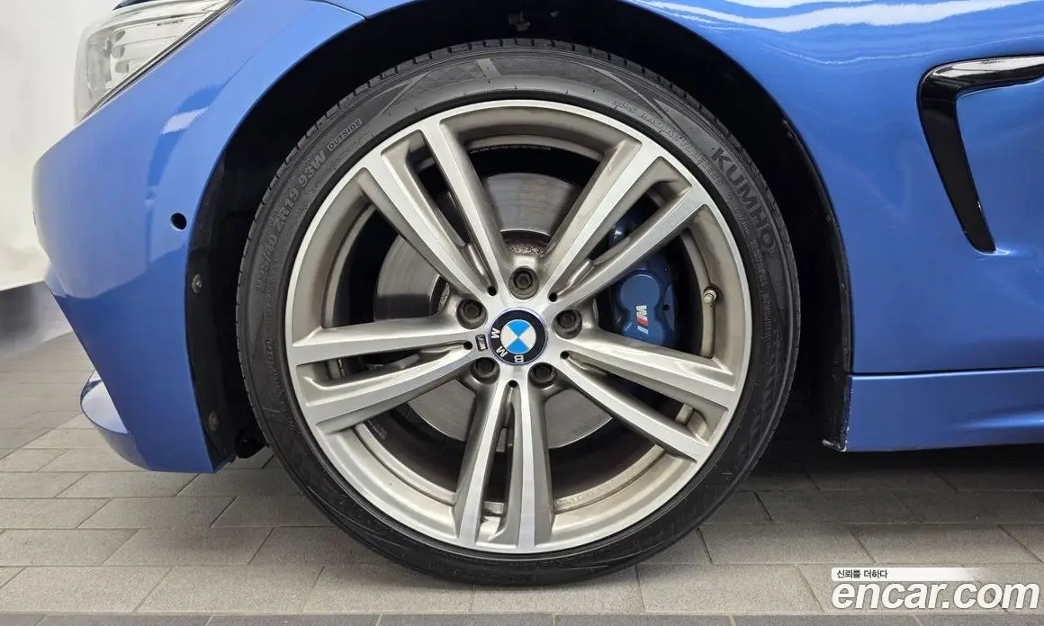 BMW 4 серия 2015 2.0 автомат (гидро), фото 5 BMW 4 серия 2015 2.0 автомат (гидро), фото 5