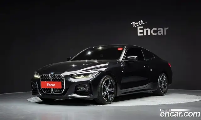 BMW 4 серия, 2021, 36 212 км