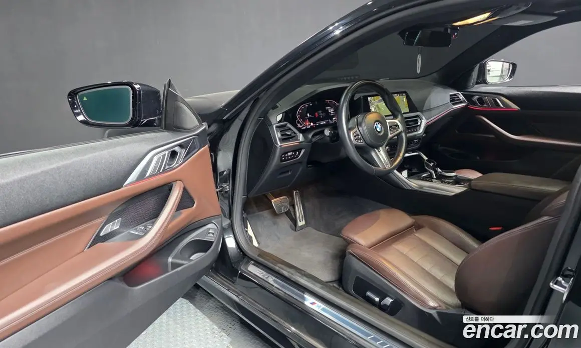 BMW 4 серия 2021 2.0 автомат (гидро), фото 13