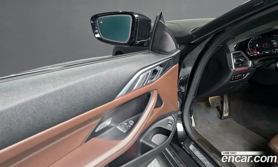 BMW 4 серия 2021 2.0 автомат (гидро), фото 16