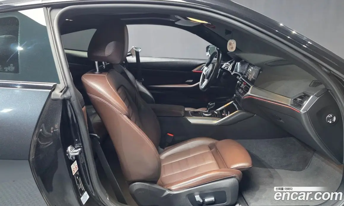BMW 4 серия 2021 2.0 автомат (гидро), фото 17