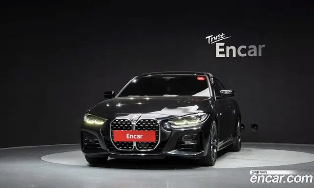 BMW 4 серия 2021 2.0 автомат (гидро), миниатюра 3