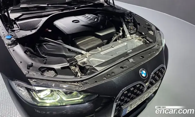 BMW 4 серия 2021 2.0 автомат (гидро), миниатюра 6