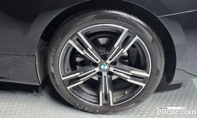 BMW 4 серия 2021 2.0 автомат (гидро), миниатюра 7