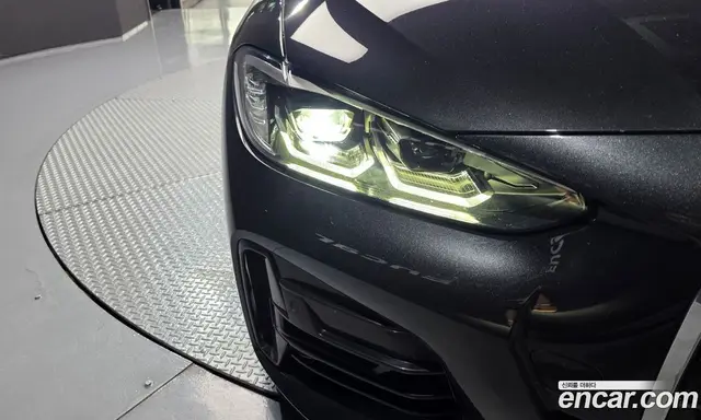 BMW 4 серия 2021 2.0 автомат (гидро), миниатюра 8