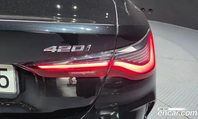 BMW 4 серия 2021 2.0 автомат (гидро), миниатюра 9