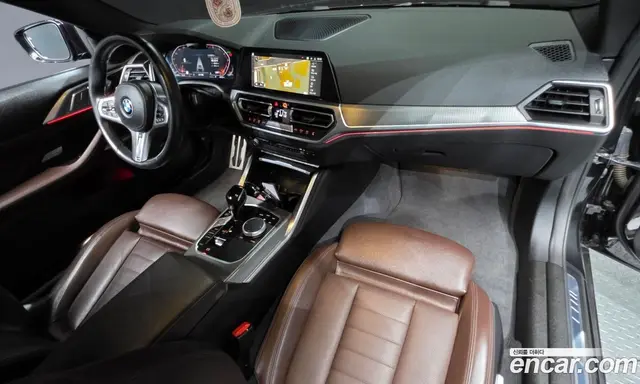 BMW 4 серия 2021 2.0 автомат (гидро), миниатюра 10