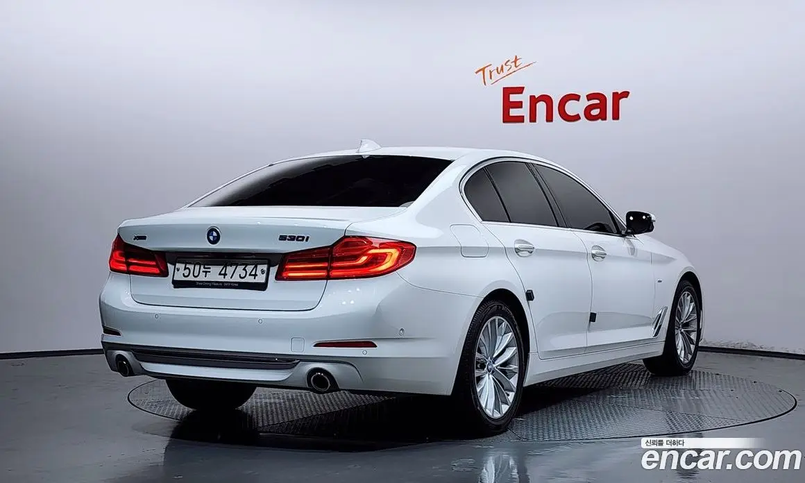BMW 5 серия 2018 2.0 автомат (гидро), фото 2 BMW 5 серия 2018 2.0 автомат (гидро), фото 2