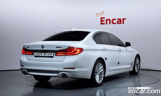 BMW 5 серия 2018 2.0 автомат (гидро), миниатюра 2 BMW 5 серия 2018 2.0 автомат (гидро), миниатюра 2