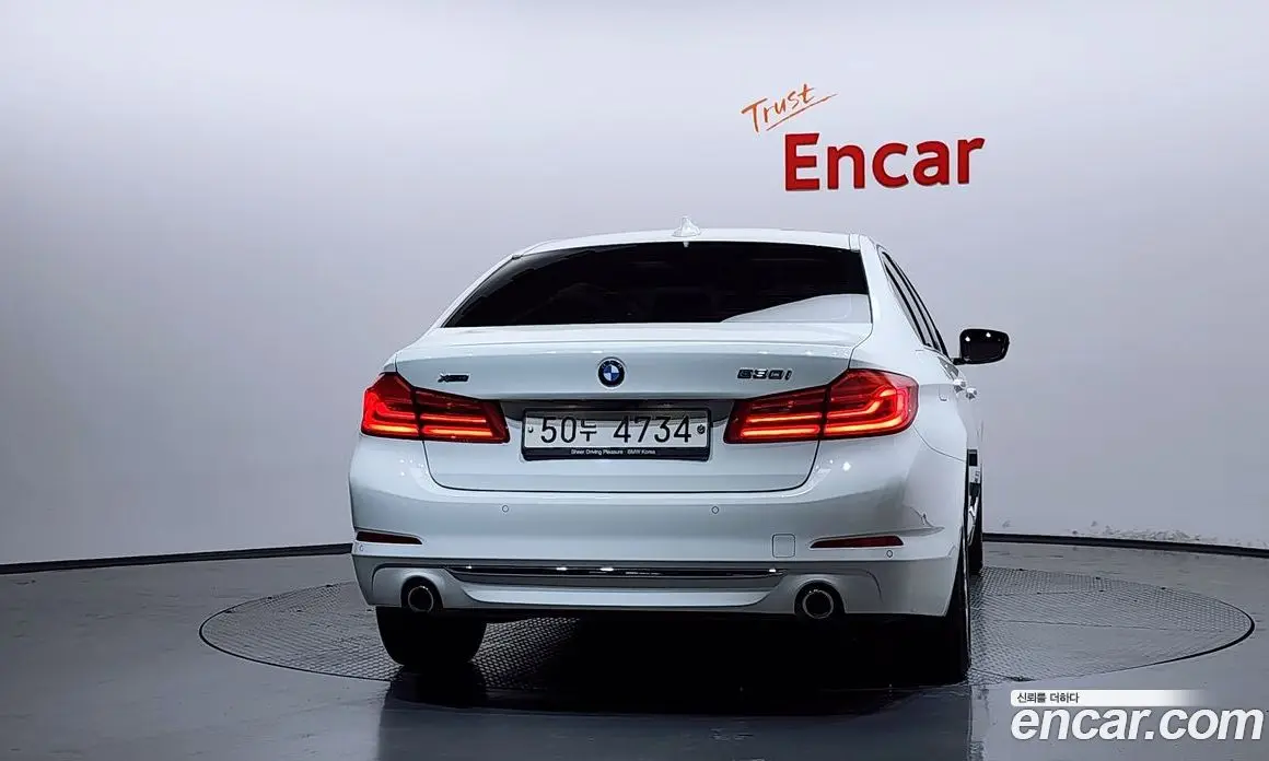 BMW 5 серия 2018 2.0 автомат (гидро), фото 4 BMW 5 серия 2018 2.0 автомат (гидро), фото 4