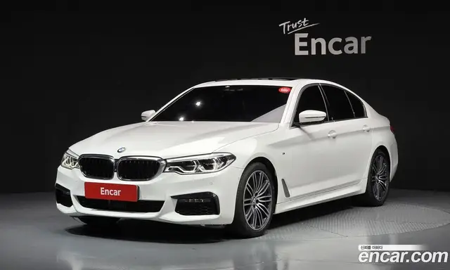 BMW 5 серия, 2019, 97 835 км