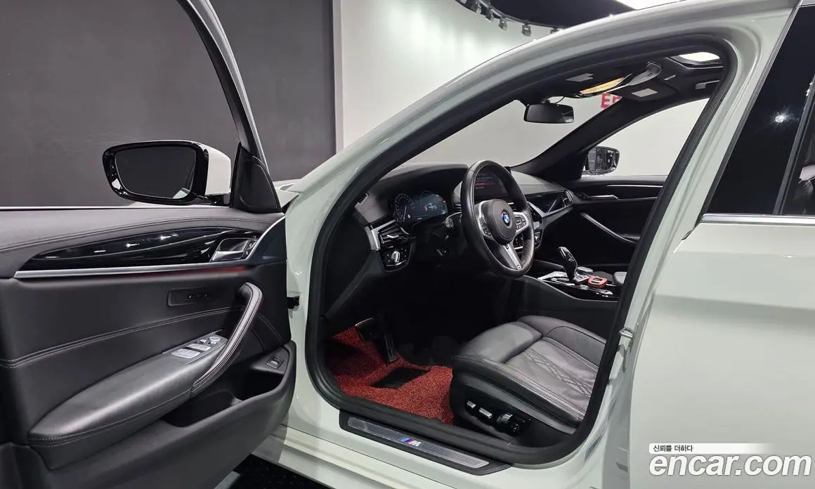 BMW 5 серия 2019 2.0 автомат (гидро), фото 13