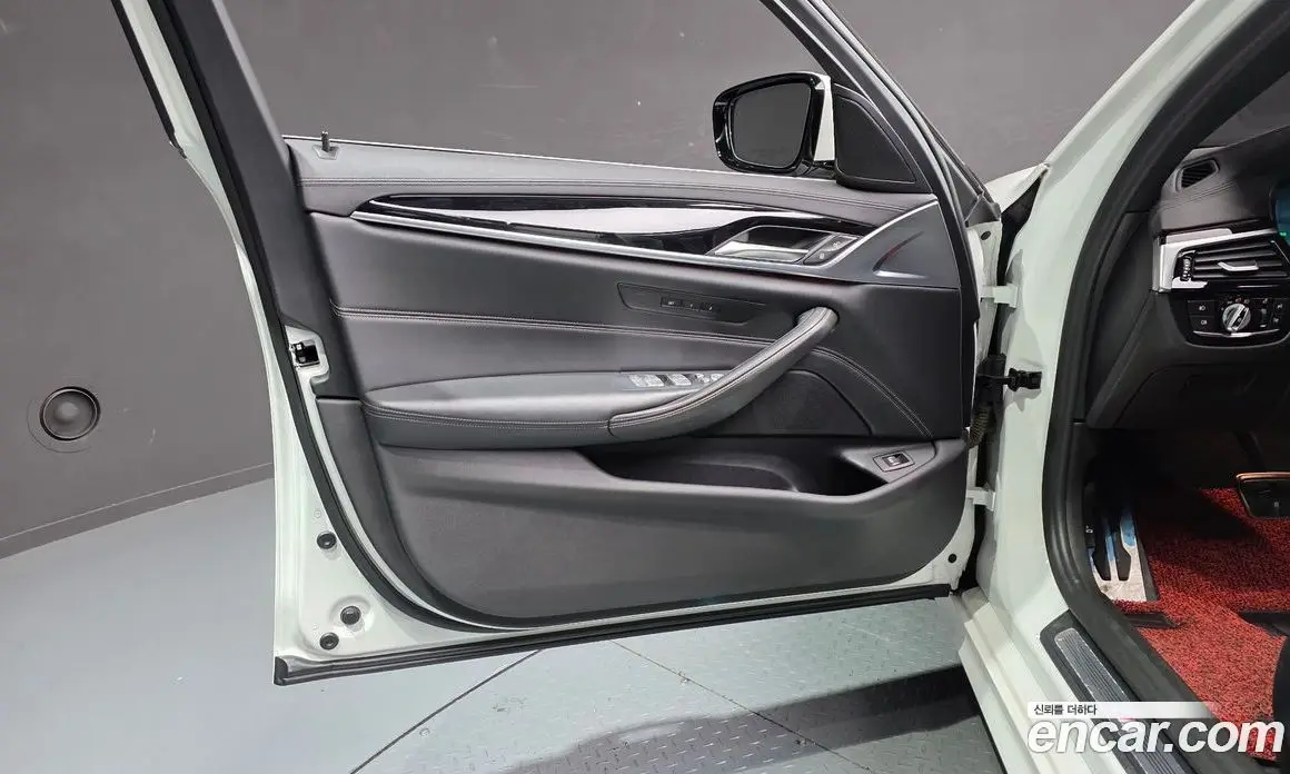 BMW 5 серия 2019 2.0 автомат (гидро), фото 14