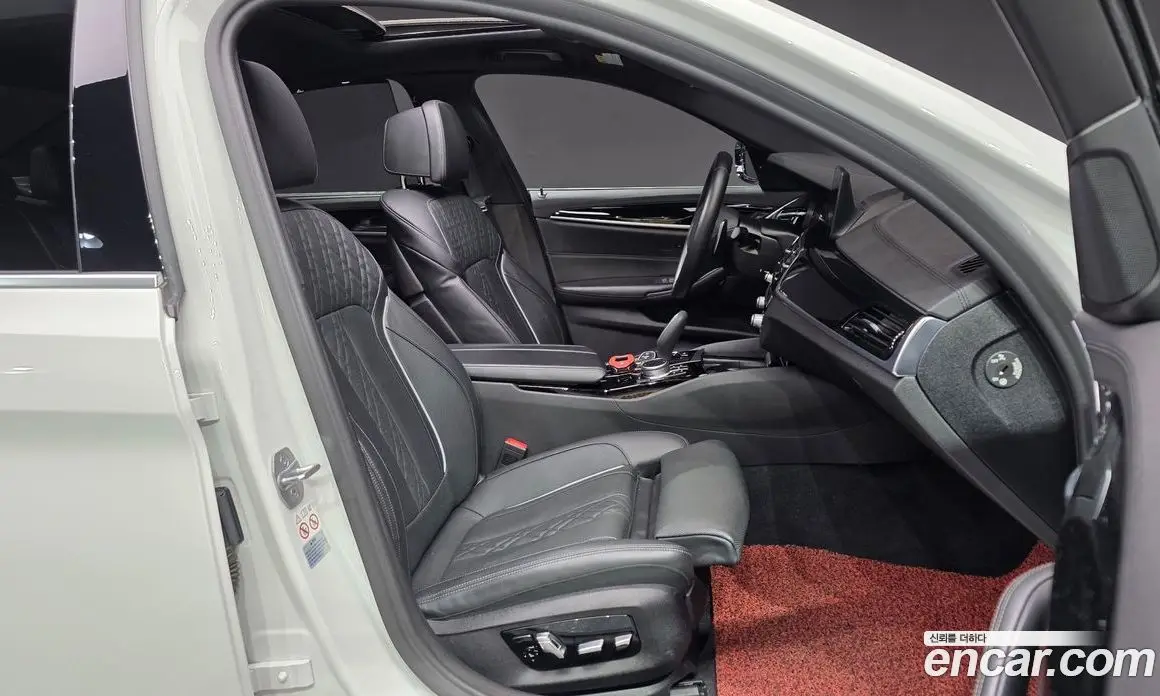 BMW 5 серия 2019 2.0 автомат (гидро), фото 16