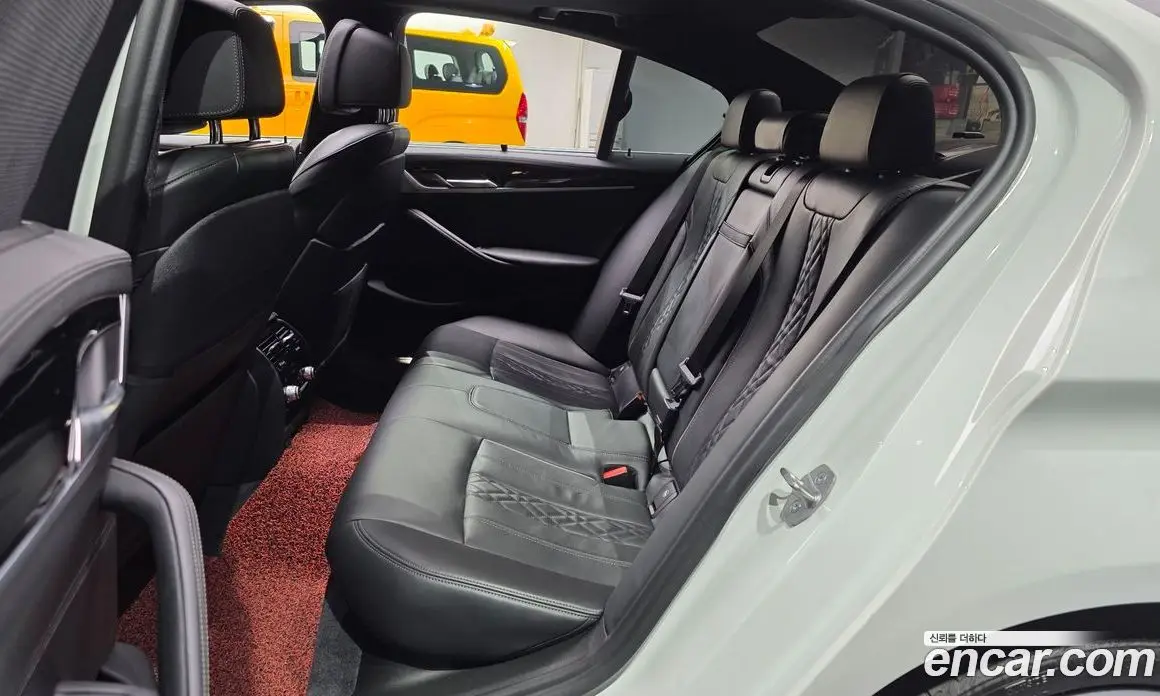 BMW 5 серия 2019 2.0 автомат (гидро), фото 17