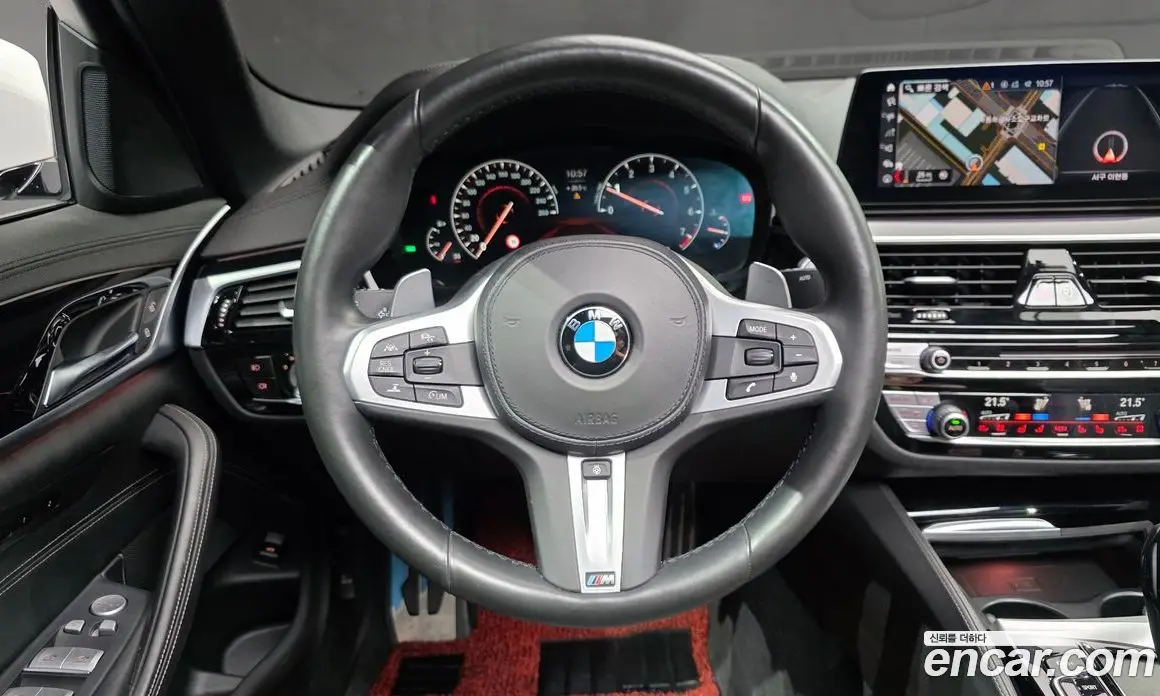 BMW 5 серия 2019 2.0 автомат (гидро), фото 19