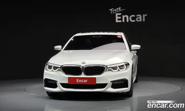 BMW 5 серия 2019 2.0 автомат (гидро), миниатюра 3