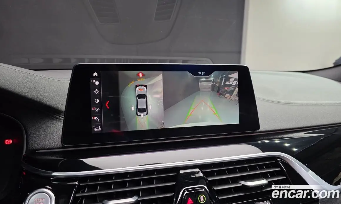 BMW 5 серия 2019 2.0 автомат (гидро), фото 23