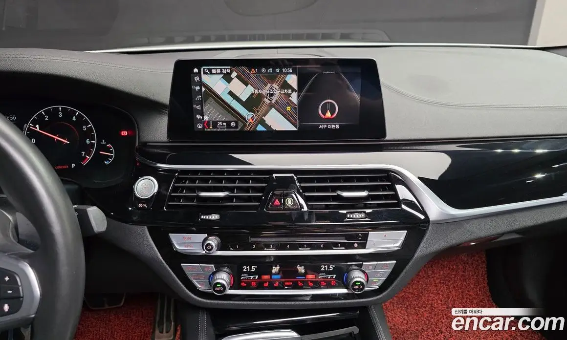 BMW 5 серия 2019 2.0 автомат (гидро), фото 29